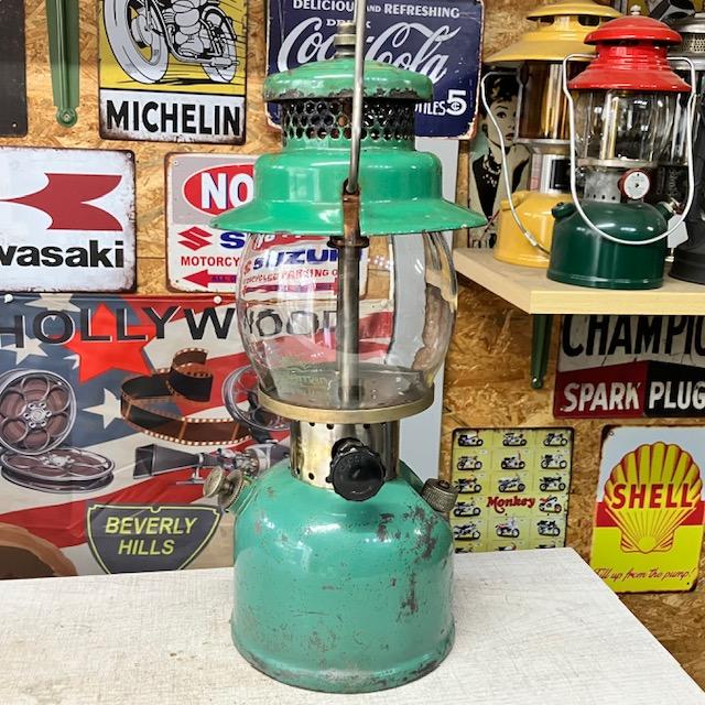 コールマン 242C ランタン 1948年製 Coleman（コールマン） 【希少モデル】1946年製 カナダ製 242B シー