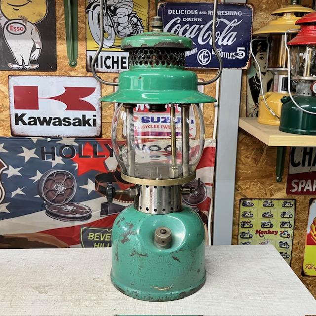 Coleman（コールマン） 【希少モデル】1946年製 カナダ製 242B シー