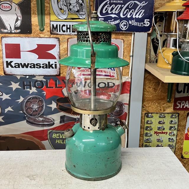 Coleman（コールマン） 【希少モデル】1946年製 カナダ製 242B シー