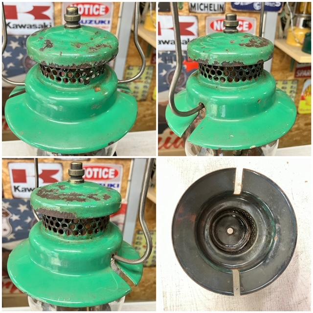 Coleman（コールマン） 【希少モデル】1946年製 カナダ製 242B シー