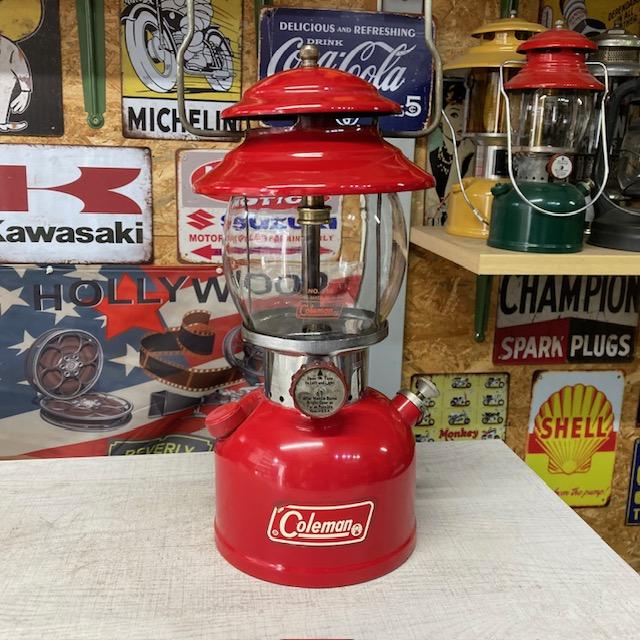 Coleman - 美品　1973年10月製 美品　コールマン200a 　ホワイトボーダー Coleman - 美品 1973年10月製 美品 コールマン200a ホワイト