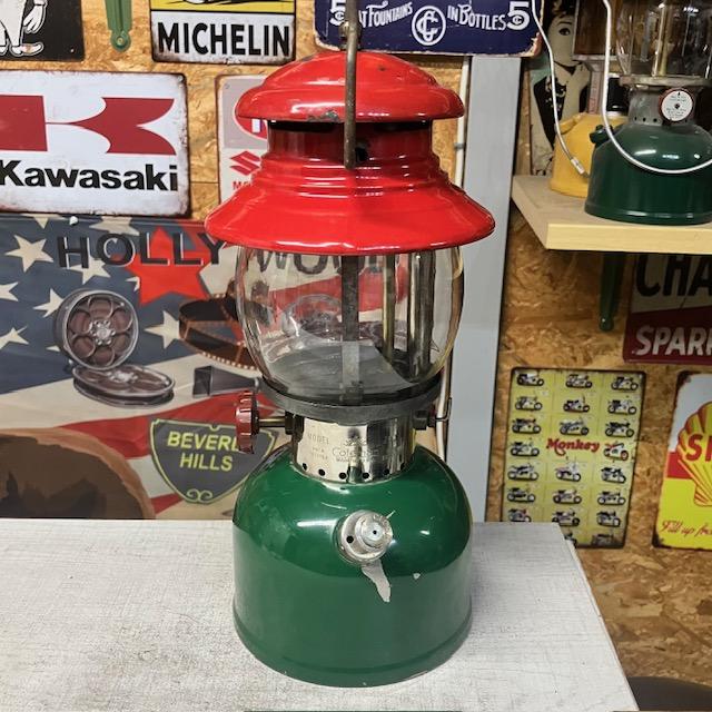 Coleman（コールマン） ランタン 200 1951年1月 クリスマスランタン