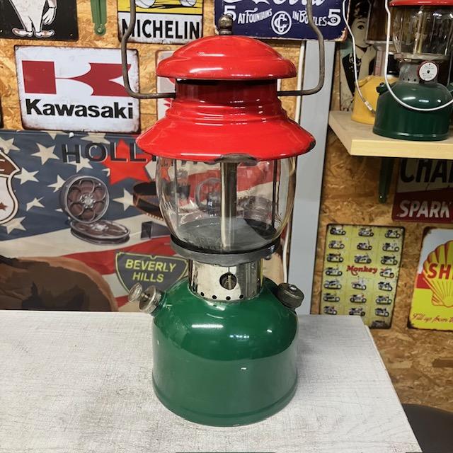Coleman（コールマン） ランタン 200 1951年1月 クリスマスランタン