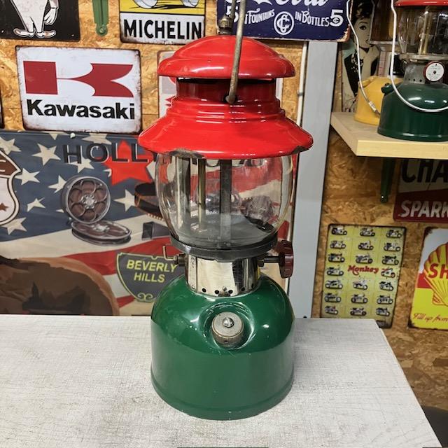 Coleman（コールマン） ランタン 200 1951年1月 クリスマスランタン