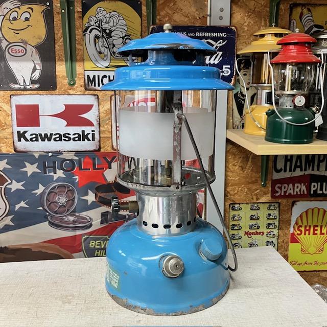 コールマン　ランタン Colemanのシーズンズランタン2006「アーガイル」のお値段見直し