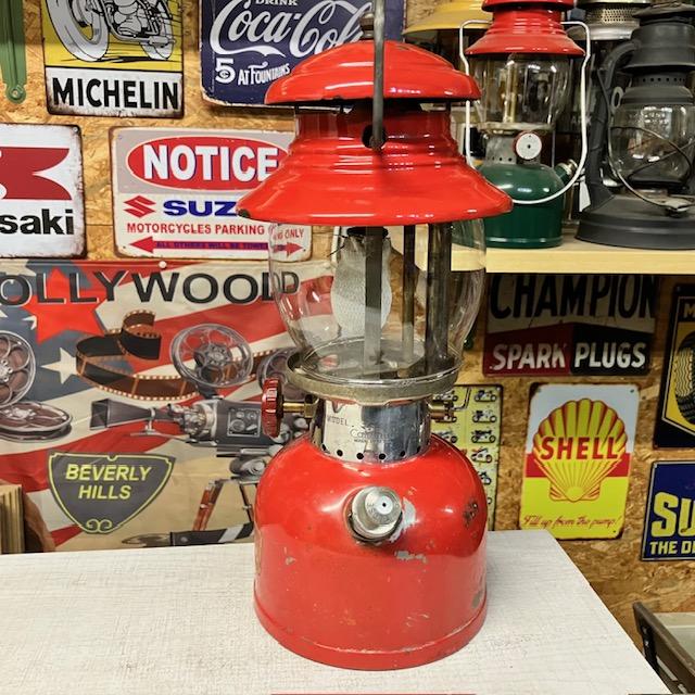 Coleman コールマン ランタン 200A 1961年5月 希少 ランタンマーク有り