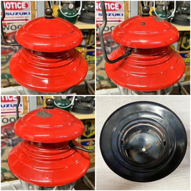 Coleman（コールマン） ランタン 200A 1961年5月 希少 ランタンマーク