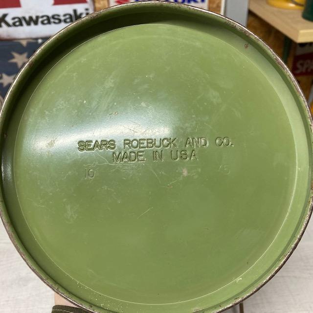 Coleman（コールマン） ランタン 1975年10月 シアーズランタン MODEL