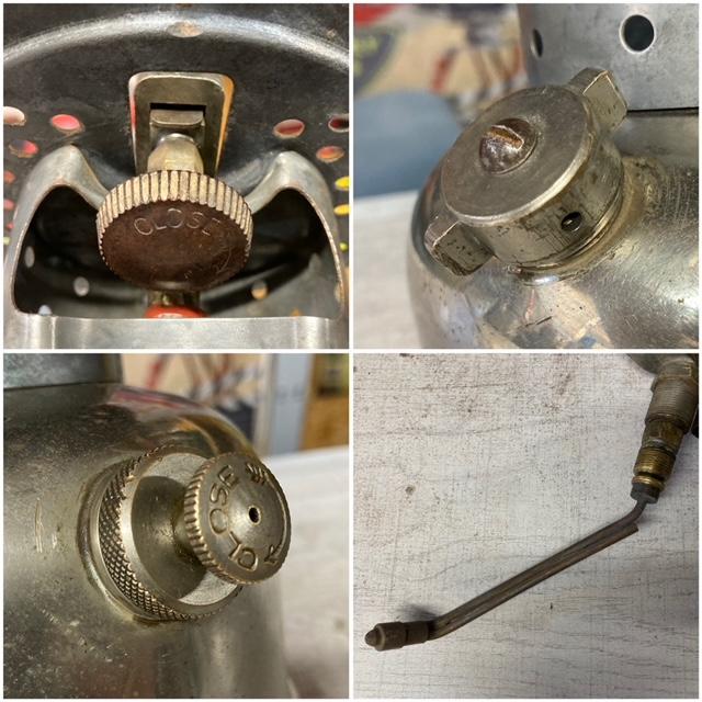 Coleman コールマン ランタン 1928年3月 228 ファーストモデル Coleman コールマン ランタン 1928年3月 228 ファーストモデル