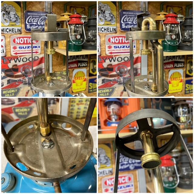 Coleman コールマン ランタン 1966年7月 シアーズランタン 200A