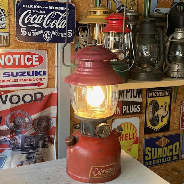 Coleman コールマン ランタン 1952年6月 200A ブラックバンド Coleman コールマン ランタン 1952年6月 200A ブラックバンド
