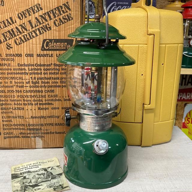 Coleman コールマン ランタン 200A700 「COLEMAN LANTERNE Coleman コールマン ランタン 200A700 「COLEMAN LANTERNE