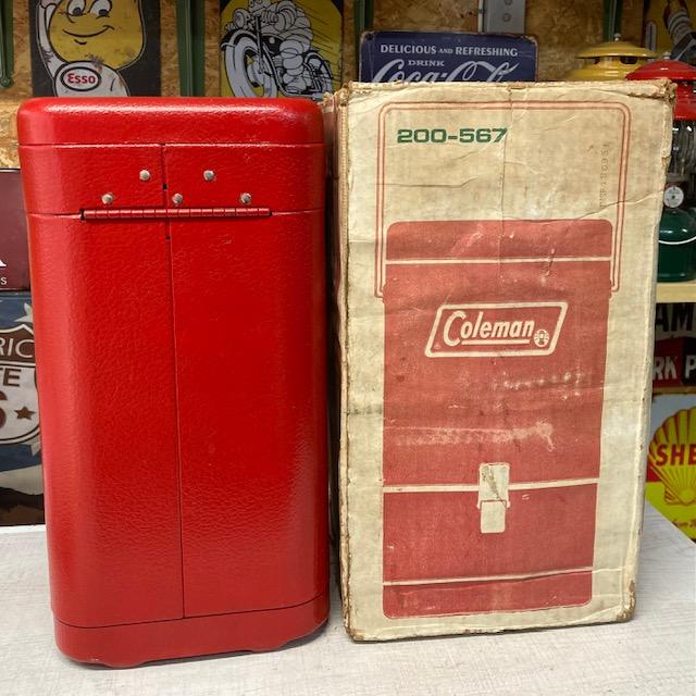 Coleman ガルウィングランタンケース 200A 6074959201696932772.jpg
