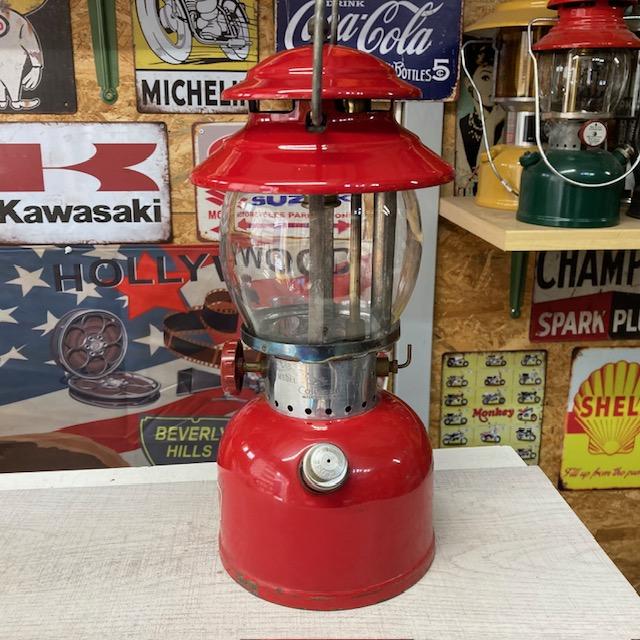 Coleman 200A 58年11月製 Coleman 200A 58年11月製 Coleman 200A 58年