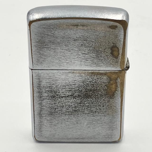 ZIPPO（ジッポー） ビンテージ 1962年 MBA（MODERN BUDGET ACCOUNT 