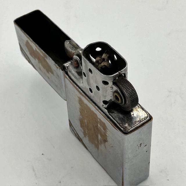 ZIPPO（ジッポー） ビンテージ 1934〜1936年 外ヒンジモデル（セカンド