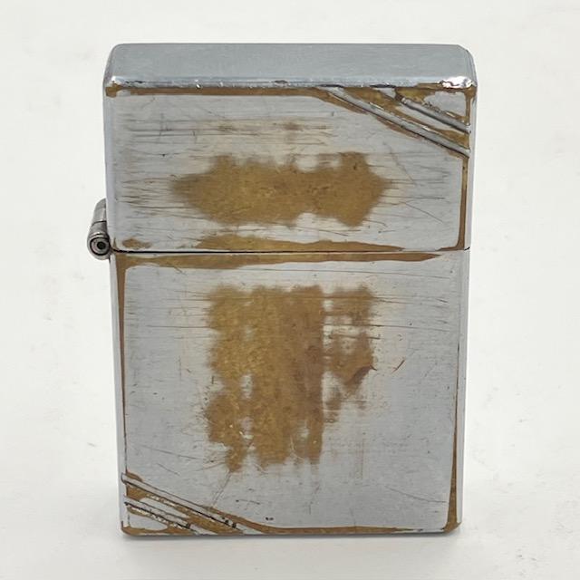 ZIPPO（ジッポー） ビンテージ 1934〜1936年 外ヒンジモデル（セカンド