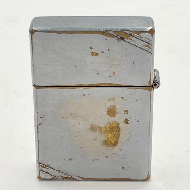 ZIPPO（ジッポー） ビンテージ 1934〜1936年 外ヒンジモデル（セカンド