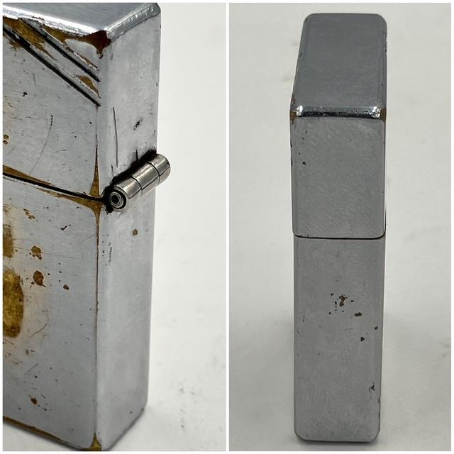 ZIPPO（ジッポー） ビンテージ 1934〜1936年 外ヒンジモデル（セカンド