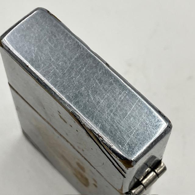ZIPPO（ジッポー） ビンテージ 1934〜1936年 外ヒンジモデル（セカンド