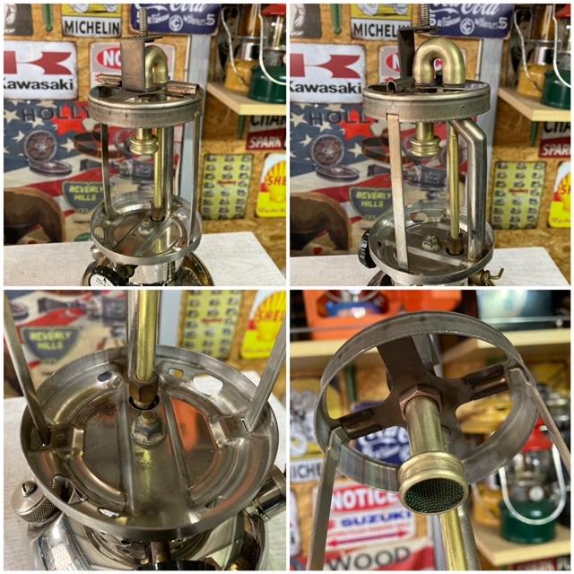 Coleman（コールマン） ランタン 極レアなローベンチの後期型