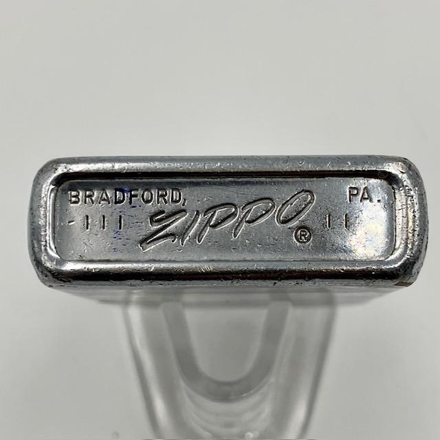 ZIPPO（ジッポー） ビンテージ 1969年 スポーツシリーズ ゴルファー 