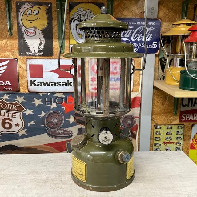 Coleman - 1952年製　コールマン　ミリタリーランタン252 Coleman コールマン ランタン ミリタリーランタン 1952年 GI