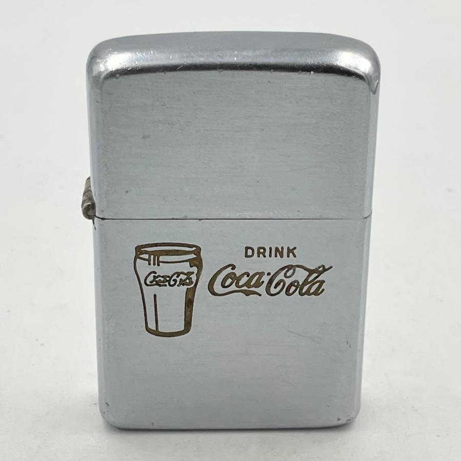 ZIPPO コカコーラ Coca-Cola ライター ヴィンテージ 【公式通販】