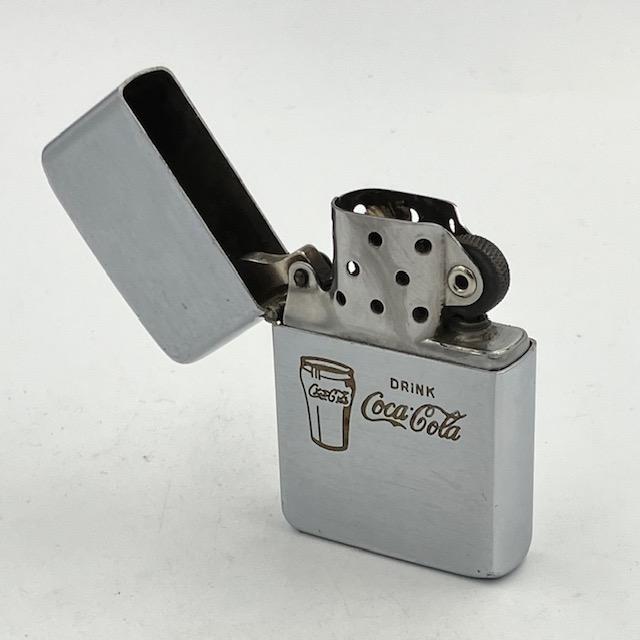 ZIPPO コカコーラ Coca-Cola ライター ヴィンテージ 【公式通販】