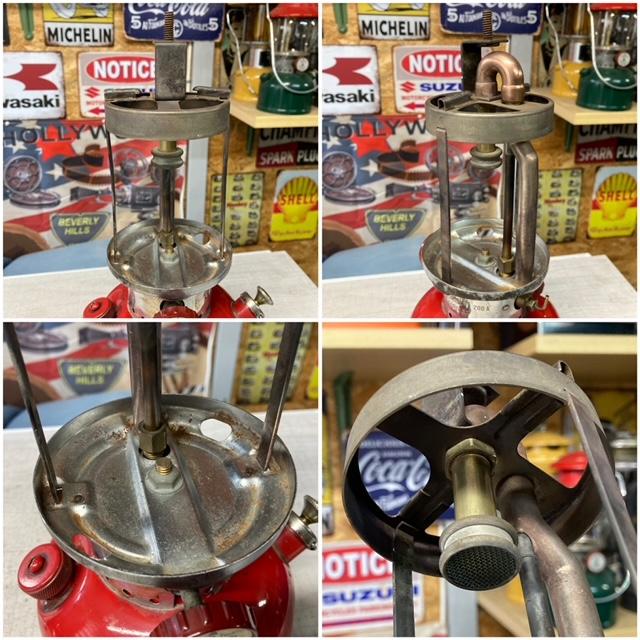 Coleman コールマン ランタン 1970年11月 200A ホワイトボーダー Coleman コールマン ランタン 1970年11月 200A ホワイトボーダー
