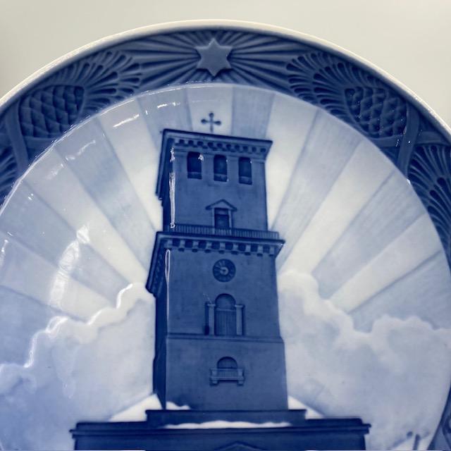 ROYAL COPENHAGEN（ロイヤルコペンハーゲン） イヤープレート 1949年