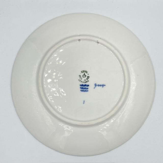 ロイヤルコペンハーゲン　1949年コペンハーゲンの聖母マリアの大聖堂 ロイヤルコペンハーゲン イヤープレート 1949年 コペンハーゲン