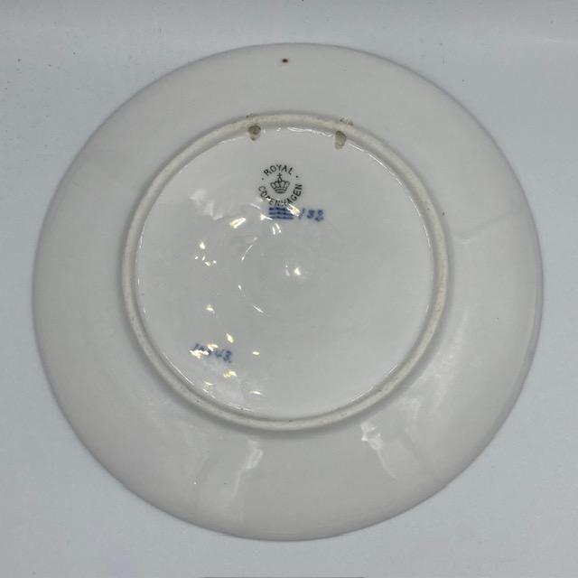 ROYAL COPENHAGEN（ロイヤルコペンハーゲン） イヤープレート 1913年