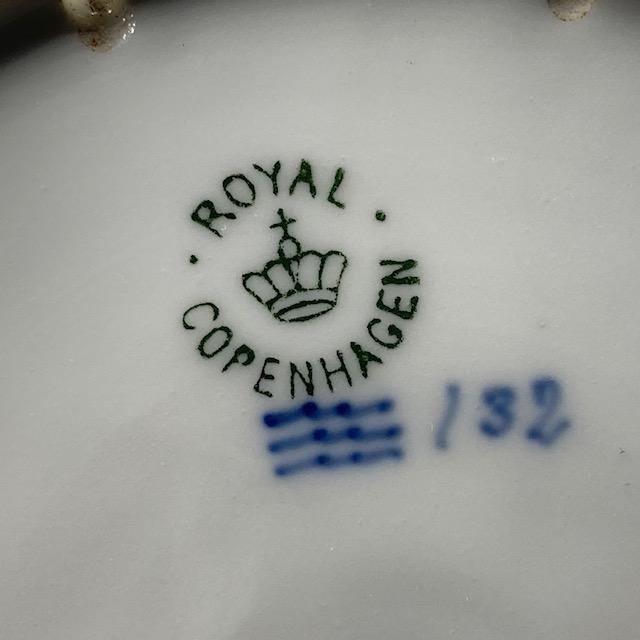ROYAL COPENHAGEN（ロイヤルコペンハーゲン） イヤープレート 1913年