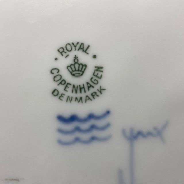 ROYAL COPENHAGEN（ロイヤルコペンハーゲン） イヤープレート 1950年
