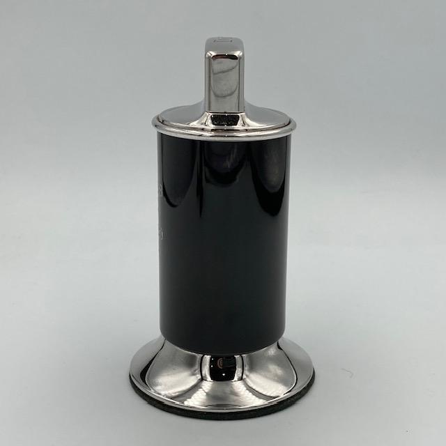 ZIPPO（ジッポー） 美品 1960〜1965年 モダーン No.1310 ブラック 卓上 