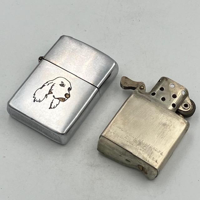 ZIPPO（ジッポー） ライター 3バレル スポーツシリーズ ドッグ 175B 