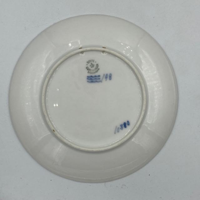 ROYAL COPENHAGEN（ロイヤルコペンハーゲン） イヤープレート 1924年