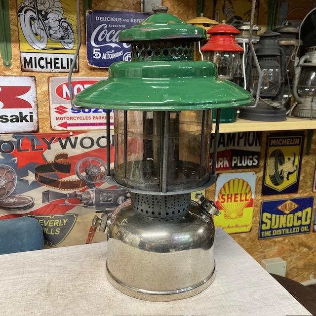 Coleman（コールマン） ランタン 1927年12月 L227 美品 クイックライト