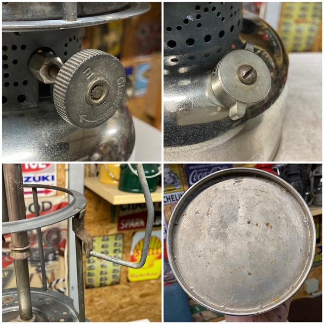 Coleman コールマン ランタン 1927年12月 L227 美品 クイック Coleman コールマン ランタン 1927年12月 L227 美品 クイック