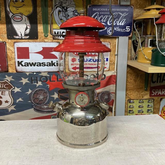 Coleman コールマン ランタン 200 Canada 56/3 ビンテージ 200