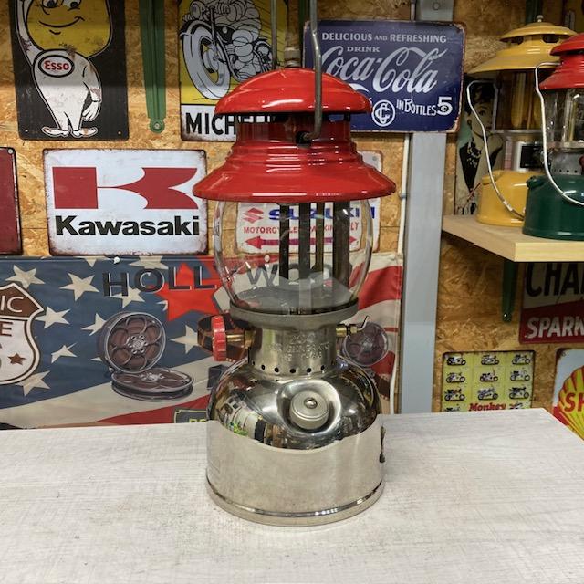 Coleman（コールマン） ランタン 1958年1月 カナダ 200 美品 整備済み