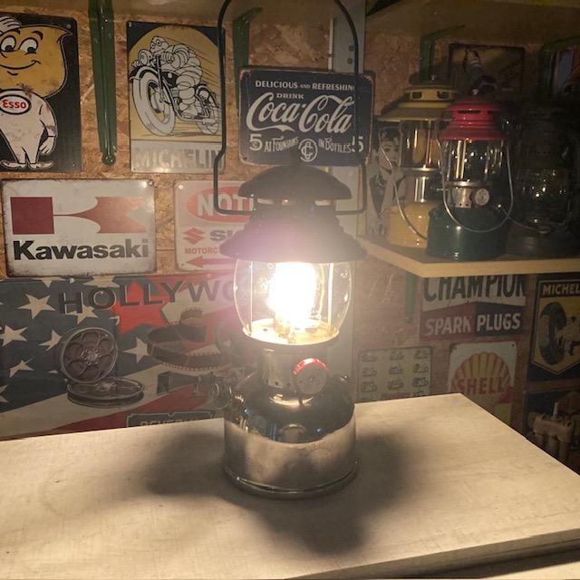 Coleman（コールマン） ランタン 1958年1月 カナダ 200 美品 整備済み