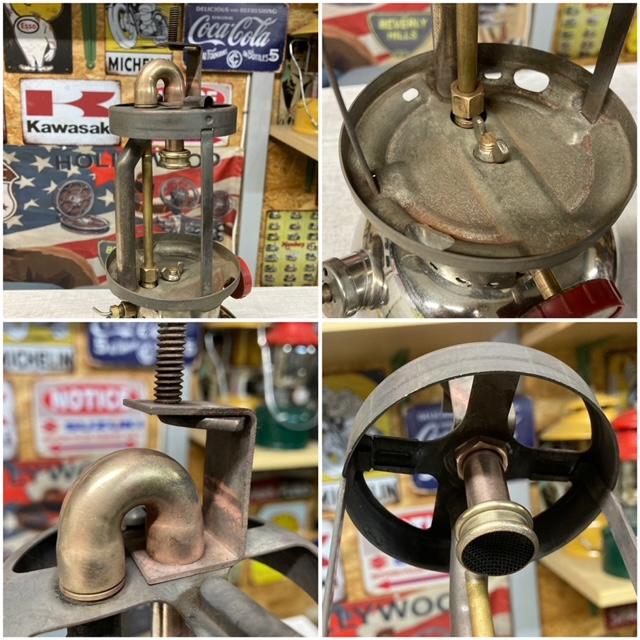 Coleman（コールマン） ランタン 1958年1月 カナダ 200 美品 整備済み