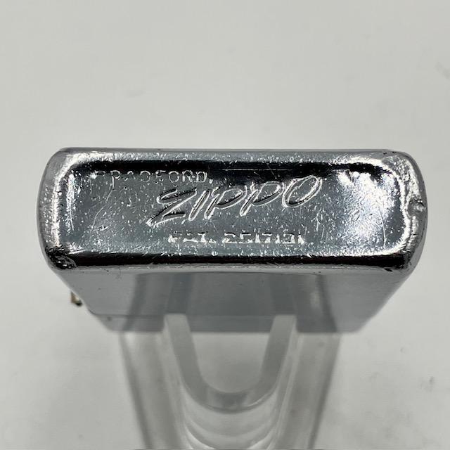 ZIPPO ジッポー ビンテージ 1964年 ハイポリッシュ ｜イニシャル刻印 H