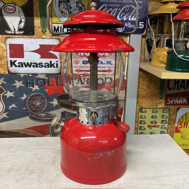 Coleman（コールマン） ランタン 1973年2月 200A ホワイトボーダー