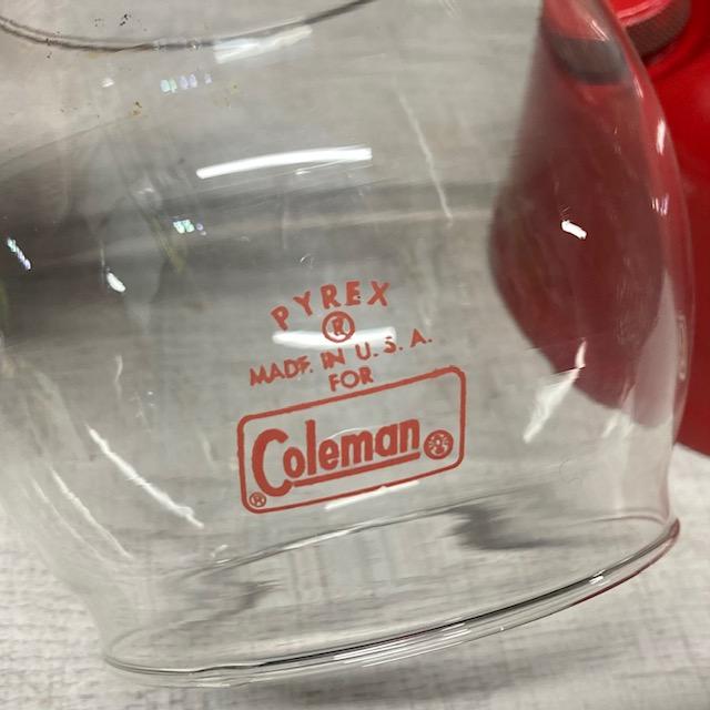 Coleman（コールマン） ランタン 1973年2月 200A ホワイト
