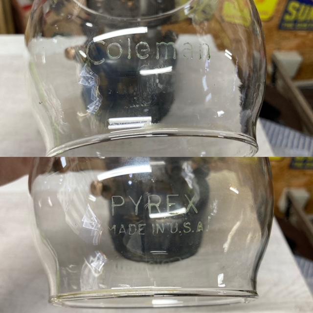 Coleman コールマン ランタン 243A 1941年8月 後期型 シルク