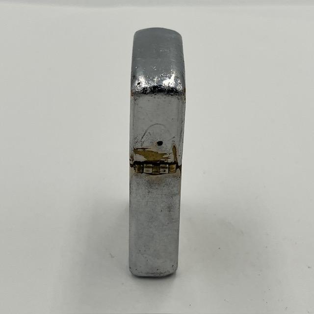 ZIPPO（ジッポー） ビンテージ 1971年 Sマークのエッチング 中古 動作