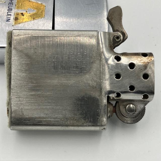 ZIPPO（ジッポー） ライター 1973年 HEUBLEIN Arrows LIQUORS CO. 企業